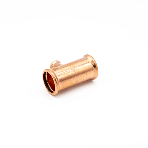 PrimaPress Pressfit Reducing Tee 35 x 35 x 15mm