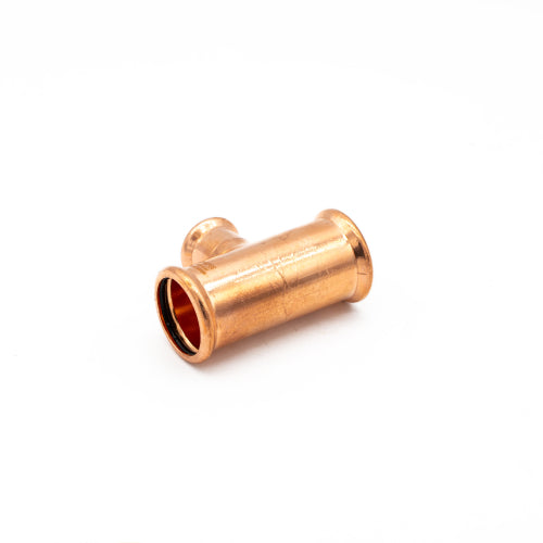 PrimaPress Pressfit Reducing Tee 35 x 35 x 22mm