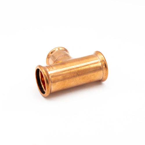PrimaPress Pressfit Reducing Tee 42 x 42 x 35mm