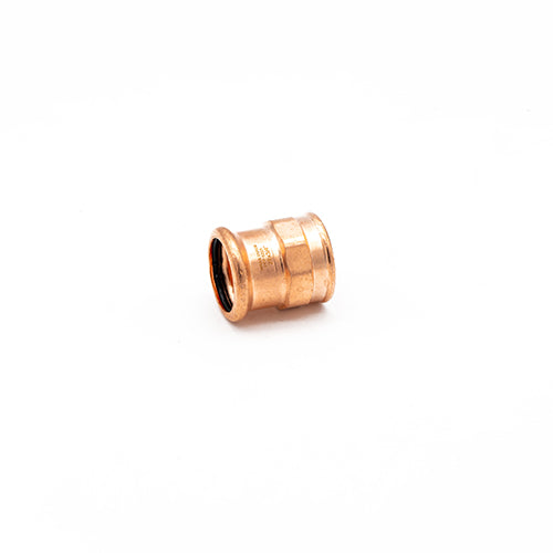 PrimaPress Pressfit 28mm x 3/4" FI Coupler