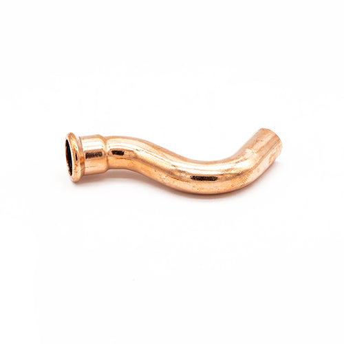 PrimaPress Pressfit Part Crossover 22mm
