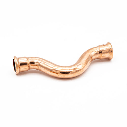 PrimaPress Pressfit Full Crossover 22mm