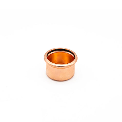 PrimaPress Pressfit End Cap 54mm