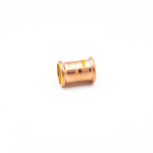 PrimaPress Pressfit GAS Coupler 28m