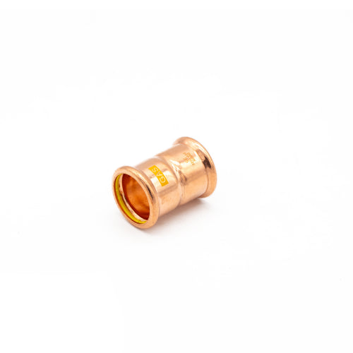 PrimaPress Pressfit GAS Coupler 35mm