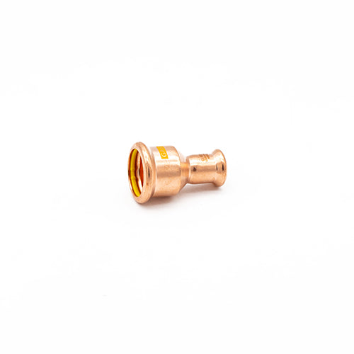 PrimaPress Pressfit GAS Reducing Coupler 28 x 15mm