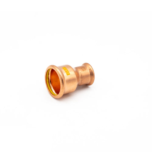 PrimaPress Pressfit GAS Reducing Coupler 42 x 28mm