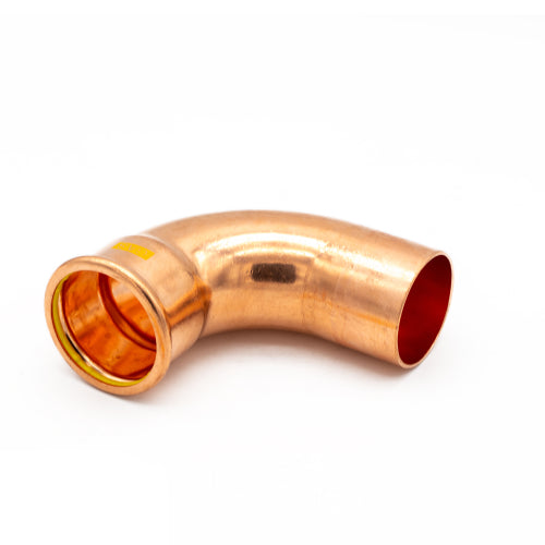 PrimaPress Pressfit GAS 90 deg Street  Elbow 54mm