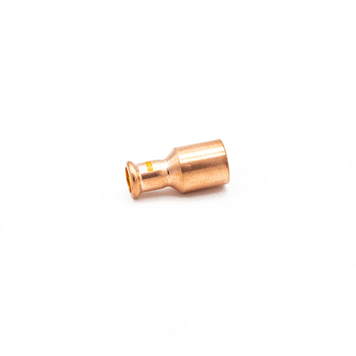 PrimaPress Pressfit GAS Fitting reducer 28 x 15mm