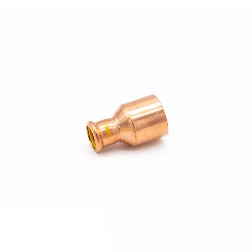 PrimaPress Pressfit GAS Fitting reducer 42 x 22mm