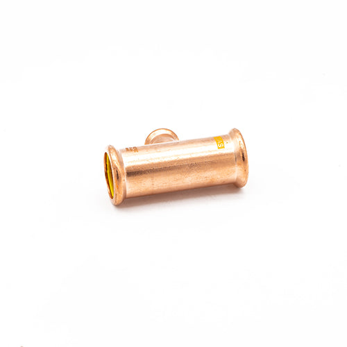 PrimaPress Pressfit GAS Reducing tee 28 x 28 x 15mm