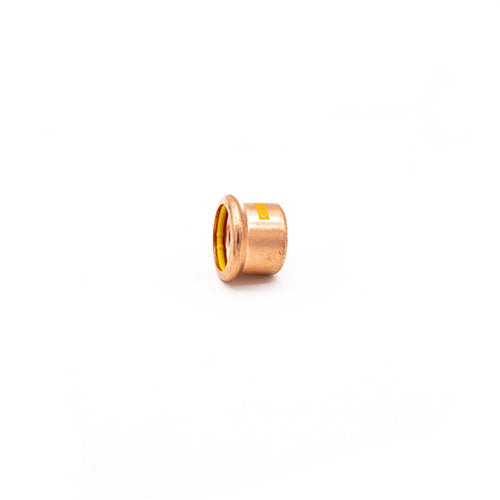 PrimaPress Pressfit GAS End Cap 28mm