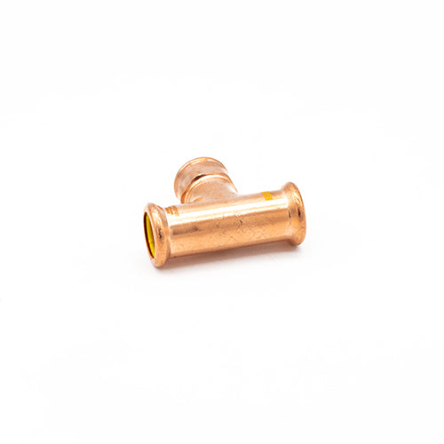PrimaPress Pressfit GAS FI Tee 22 x 22 x 1/2"