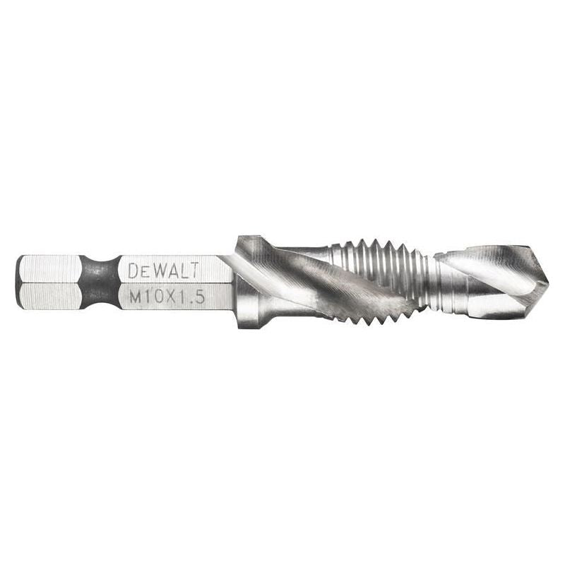 Dewalt Power Tools DT50060 Impact Ready Drill Tap Set, 5 Piece DeWALT Power Tools - RockBottom Northampton