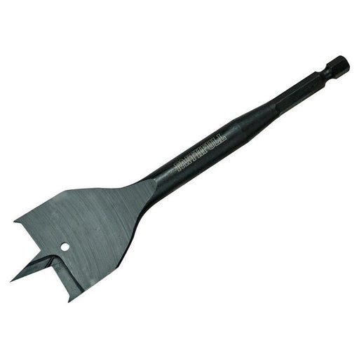Faithfull Impact Rated Flat Bit 35 x 152mm Faithfull - RockBottom Northampton
