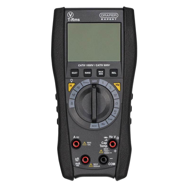 Draper 30629 Draper Expert Digital Multimeter