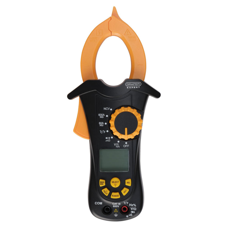 Draper 30641 Draper Expert Digital Clamp Meter