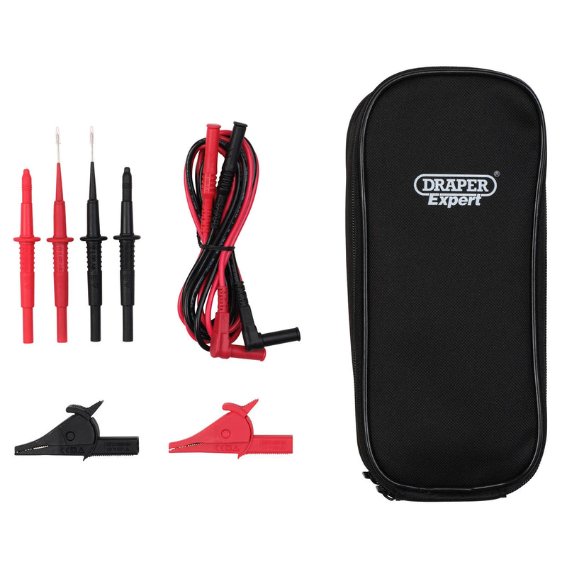 Draper 30641 Draper Expert Digital Clamp Meter