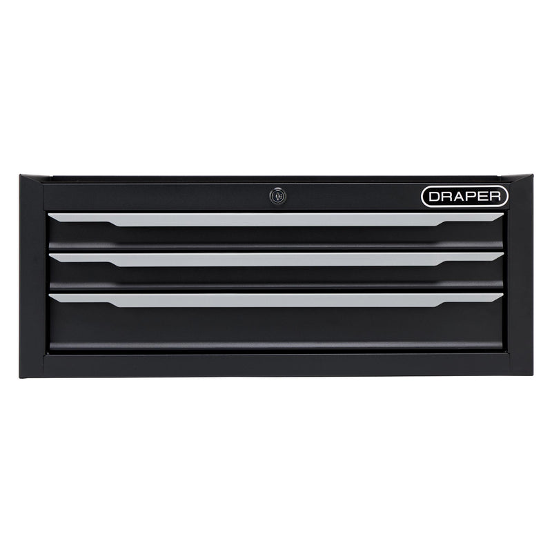 Draper 30779 Mid-Tool Chest, 3 Drawer, 26"