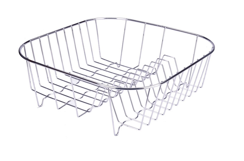 SupaHome Steel Dish Drainer 43 x 31 x 9.5cm