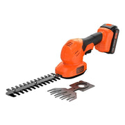 Black + Decker BCSS18D1 Shear Shrubber 18V 1 x 2.0Ah Li-ion BLACK + DECKER - RockBottom Northampton