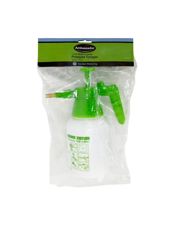 Ambassador Multi-Purpose Pressure Sprayer 1L