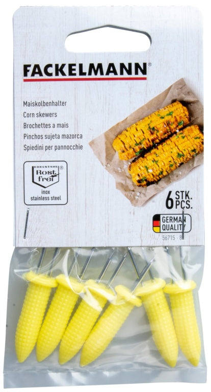 Fackelmann Corn Holders
