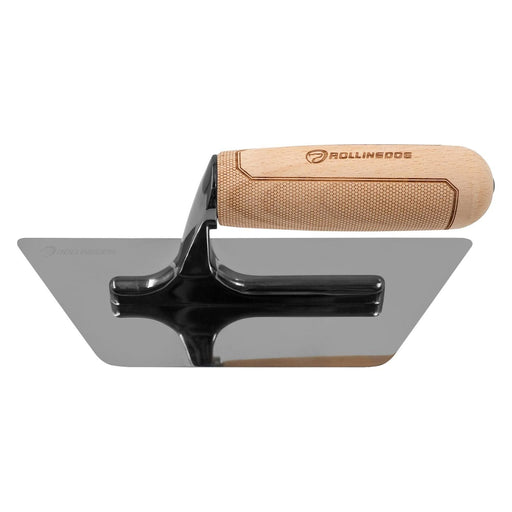 Draper 09646 ROLLINGDOG DOBERMAN™ Venetian Trowel, 240 x 130 x 100mm