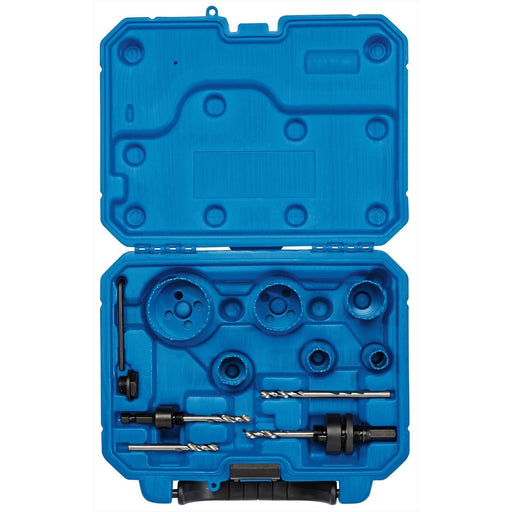 Draper 99325 Electricians Hole Saw Kit (12 Piece)