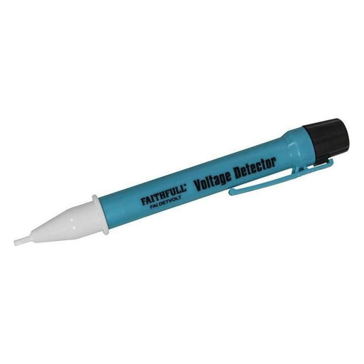 Faithfull Voltage Detector Pen 50-1000V AC Faithfull - RockBottom Northampton