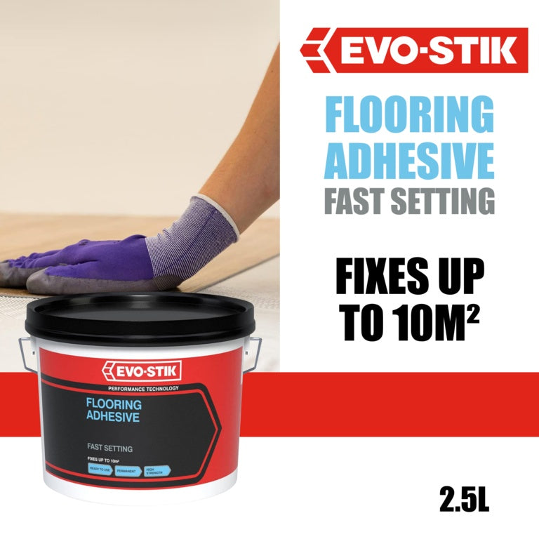 Evo-Stik Flooring Adhesive 2.5L