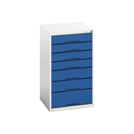 Bott Verso 7 Drawer Cabinet 525mm Bott - RockBottom Northampton