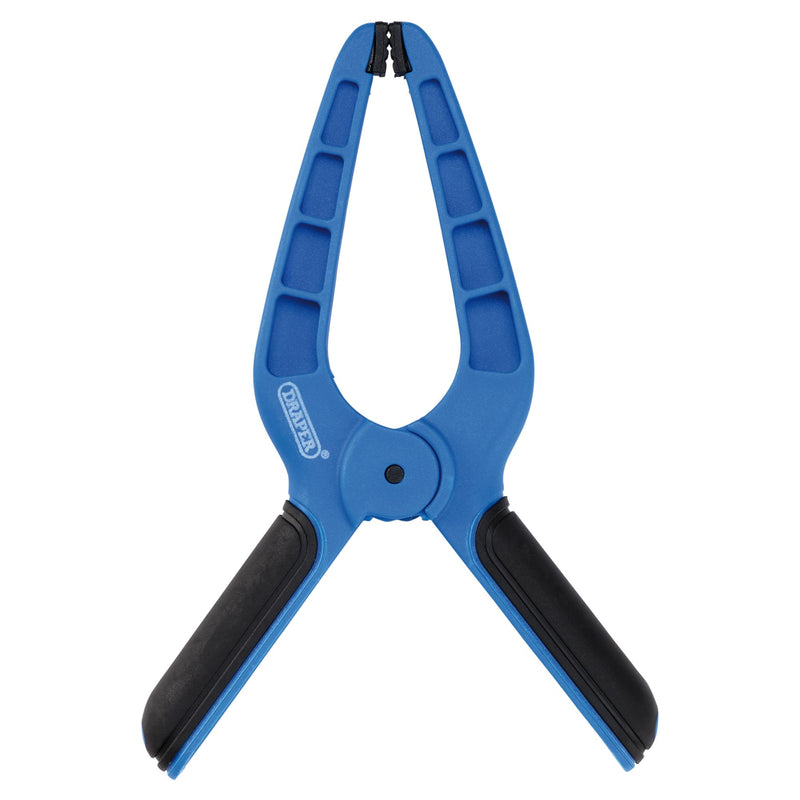 Draper 31737 Long Nose Spring Clamp, 115mm