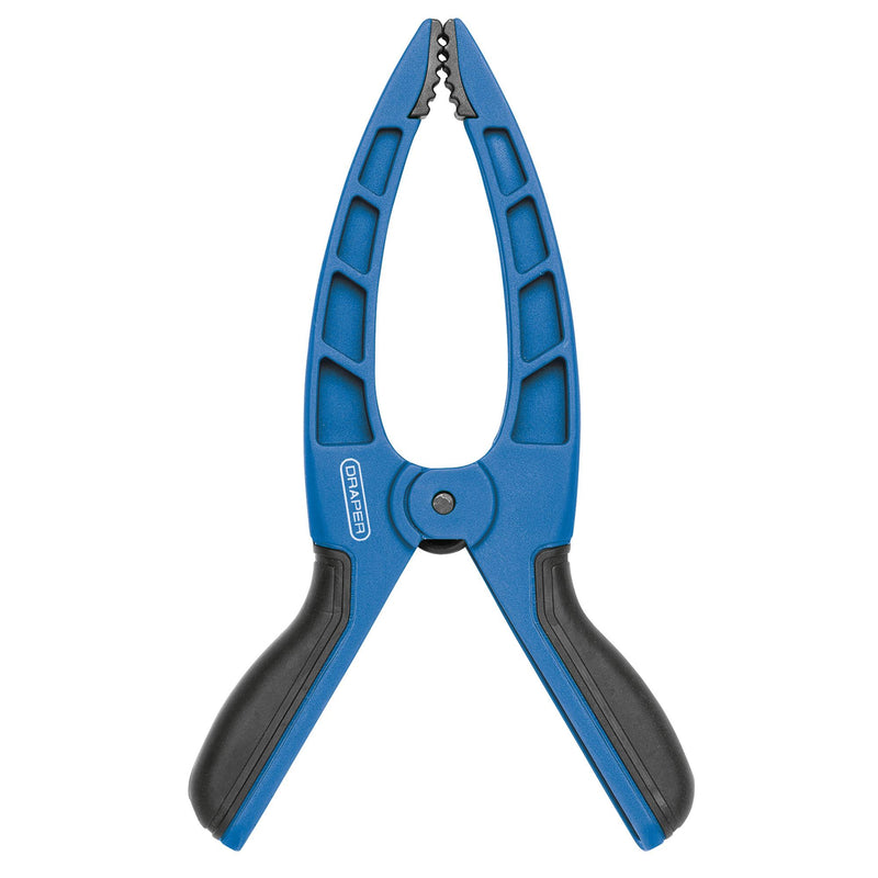 Draper 31738 Long Nose Spring Clamp, 150mm