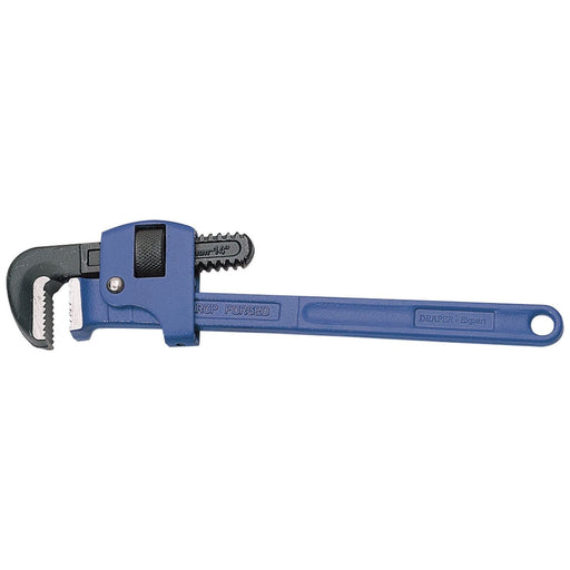 Draper 78918 Draper Expert Adjustable Pipe Wrench, 350mm, 50mm