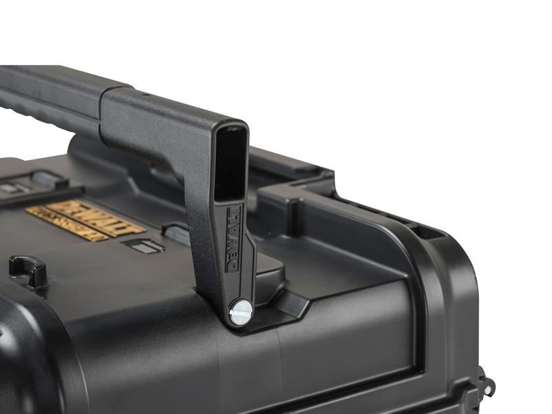 DEWALT Storage TOUGHSYSTEM 2.0 Charger Toolbox DEWALT Storage - RockBottom Northampton