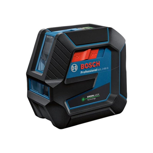 Bosch GCL 2-50 G Professional Combi Laser + Mount Bosch - RockBottom Northampton