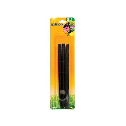 Hozelock 2789 High Spike 4mm/13mm (Pack 3) Hozelock - RockBottom Northampton