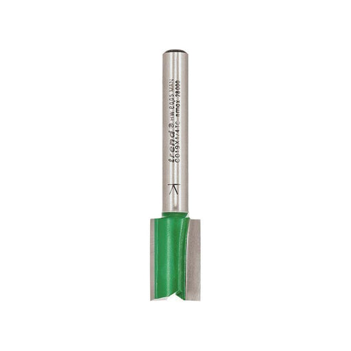Trend C019 x 1/4 TCT Two Flute Cutter 12.0 x 19.1mm Trend - RockBottom Northampton