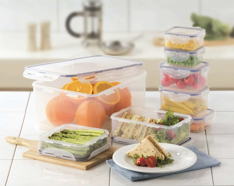 Locknlock Rectangular Food Storage Container  1.6L