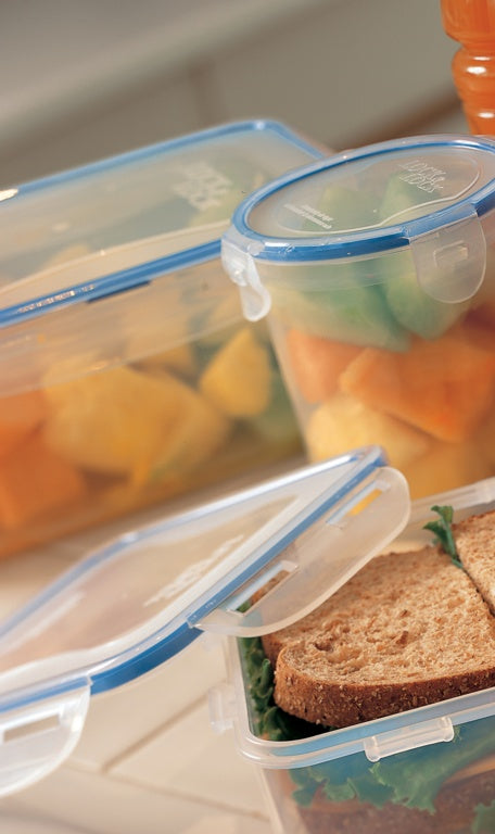 Locknlock Round Food Storage Container 430ml