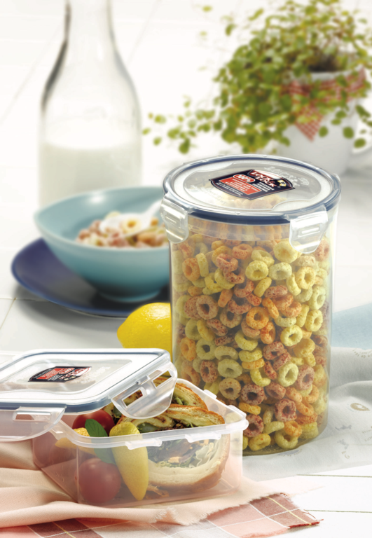 Locknlock Round Food Storage Container 430ml