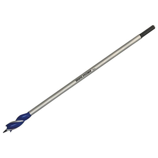 Irwin® Blue Groove 6X Long Wood Bit 22 x 400mm IRWIN® - RockBottom Northampton