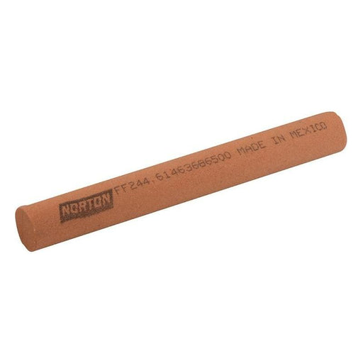 India FF244 Round File 100 x 12mm - Fine India - RockBottom Northampton