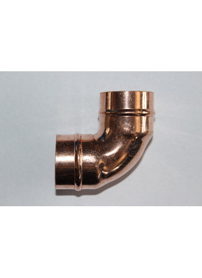 (1 = PK 2) PS SR Elbow 22mm CxC