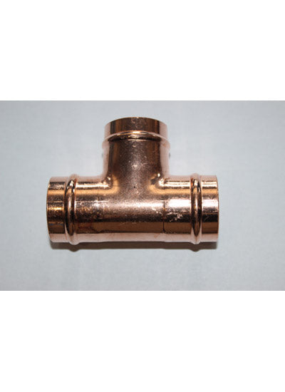 PrimaPack SR Equal tee 15mm CxCxC - PK 2