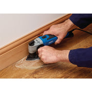 Draper 78429 230V Quick Change Oscillating Multi-Tool, 300W