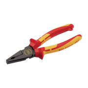 Draper 99503 XP1000® VDE Hi-Leverage Combination Pliers, 180mm, Tethered