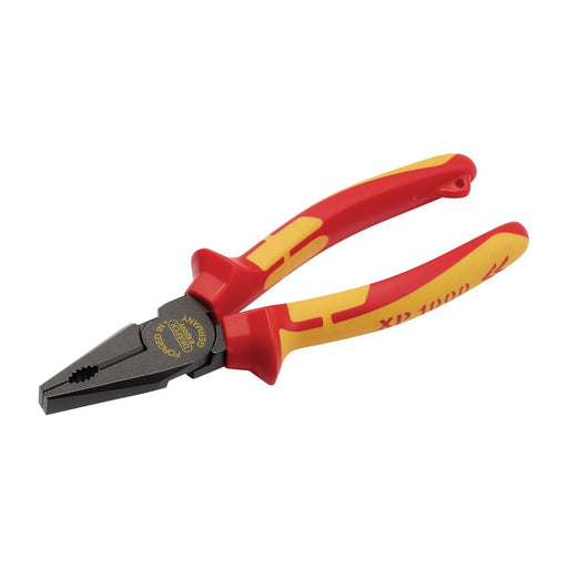 Draper 99503 XP1000® VDE Hi-Leverage Combination Pliers, 180mm, Tethered