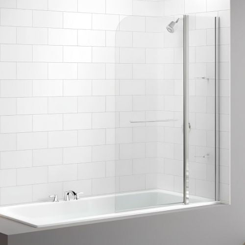 Merlyn Vivid Over Bath Screen 6mm 1500x1150mm